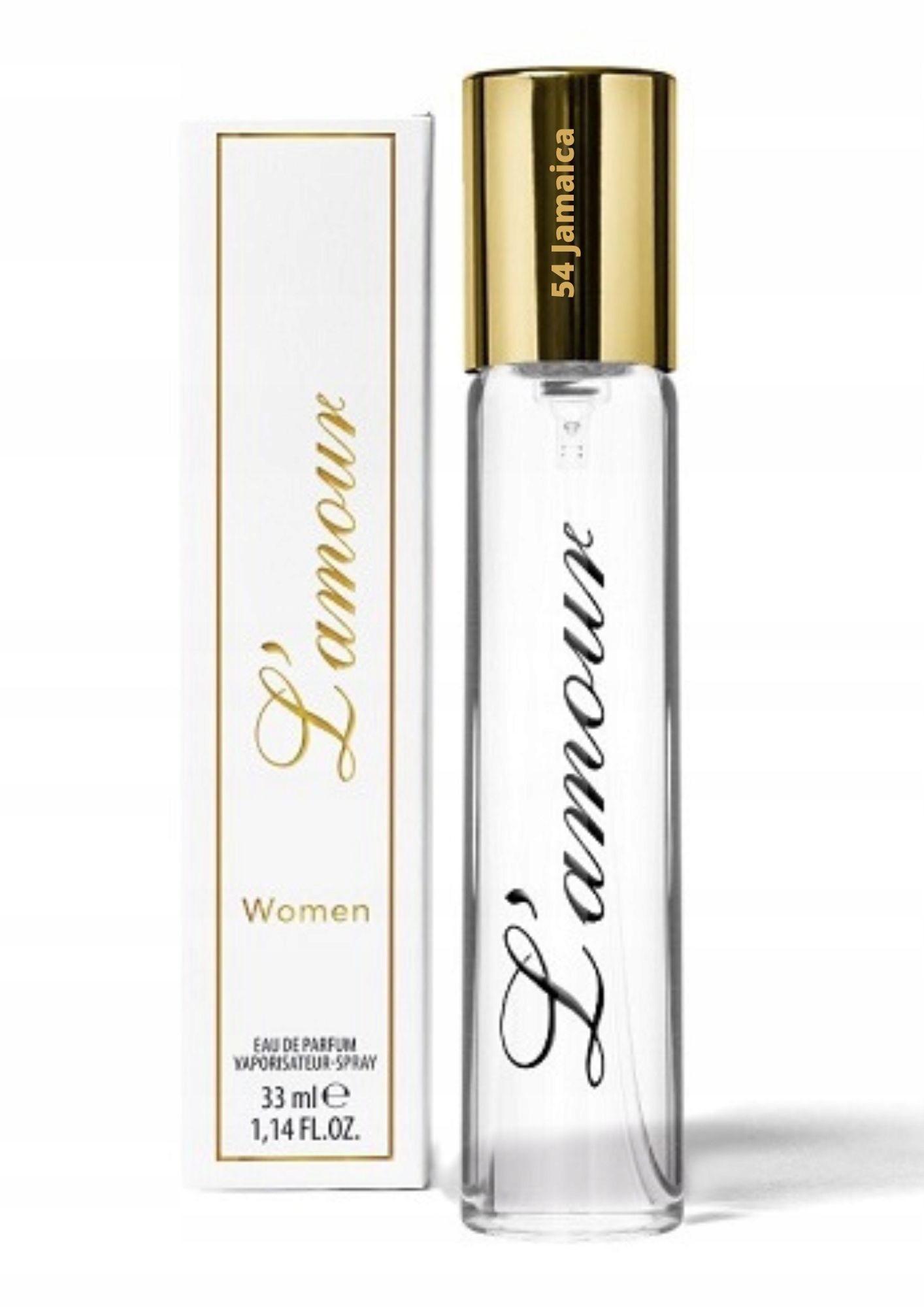 

L'amour Classic Damskie 54 Jamaica 33 ml