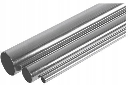 Trubka z uhlíkové oceli Sanha Therm 108 x 2 0,75 m, oboustranně pozinkovaná