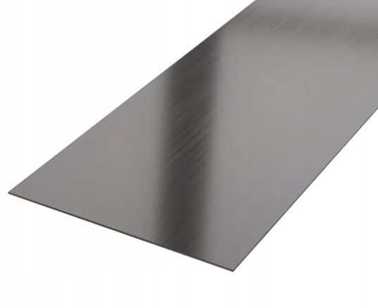 Dekorativní Lišta A Plochák Gunmetal Šedá 10 cm x 270 cm