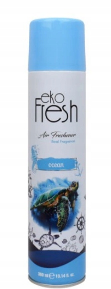 

Odświeżacz Powietrza Kala eko Fresh Ocean 300ml