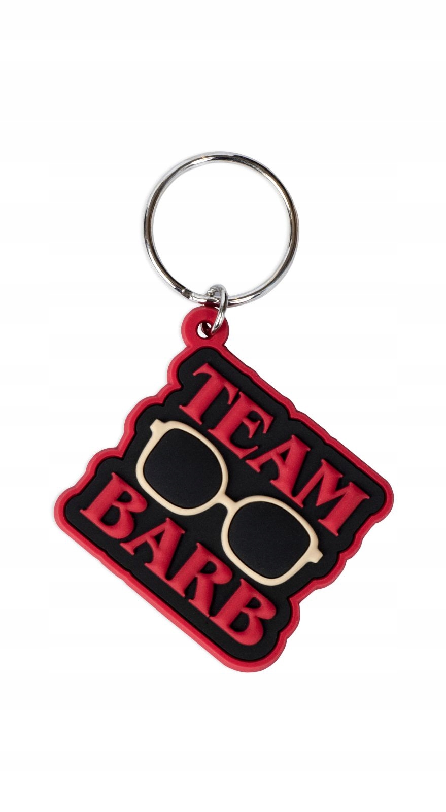 

Brelok do kluczy Stranger Things Team Barb Markowy