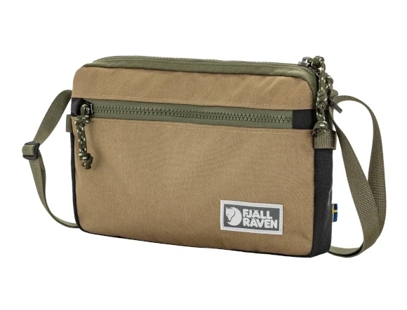 Saszetka Fjällräven Vardag Pocket Large Green Clay