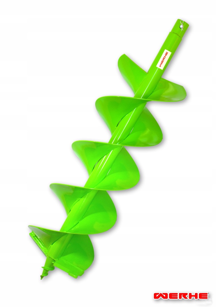 Vrták do vrtačky 200 mm – řada Eco – Werhe