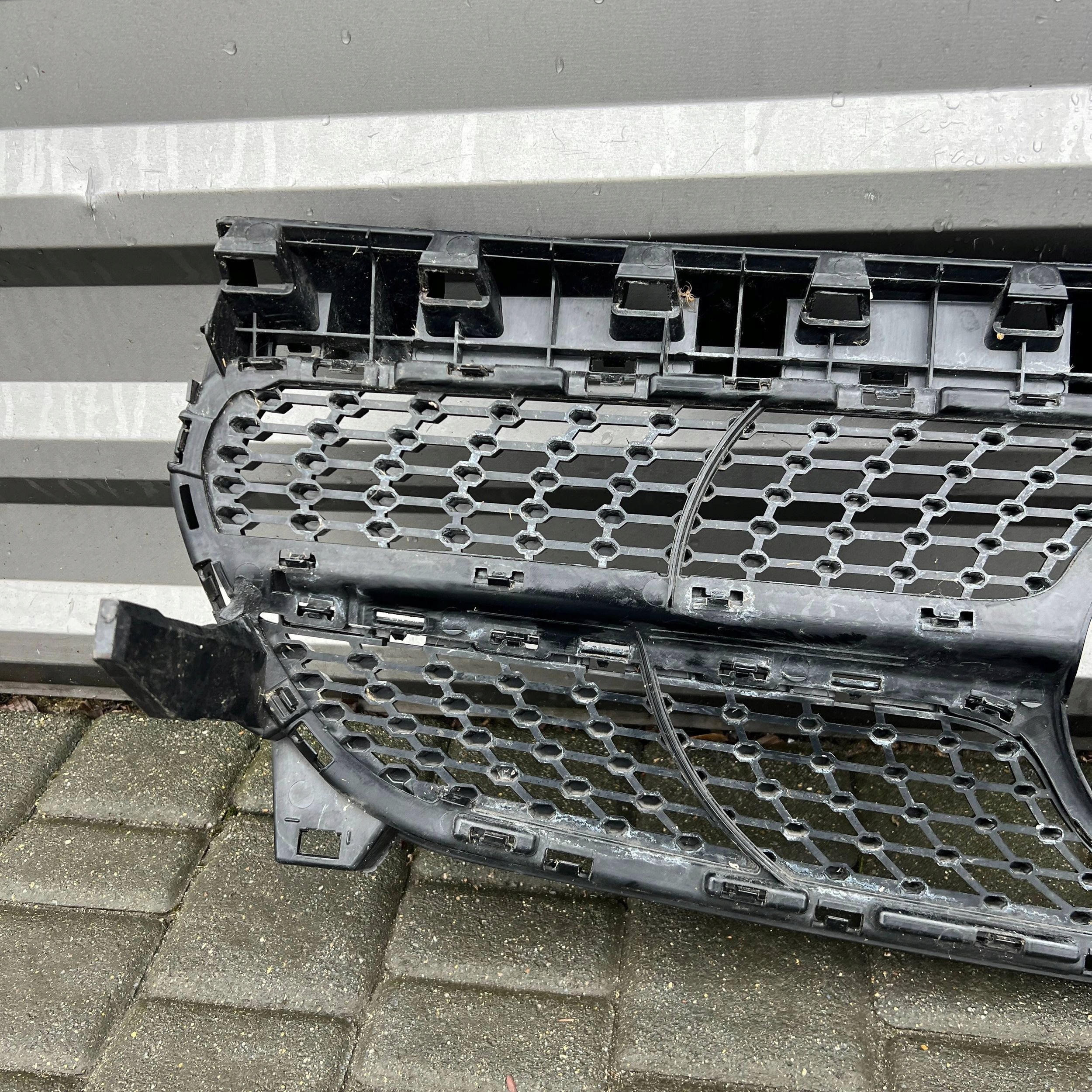 Mercedes-Benz CLA C118 Kühlergrill FRONTGRILL Kühlergitter A1178880600 - Thumbnail 6