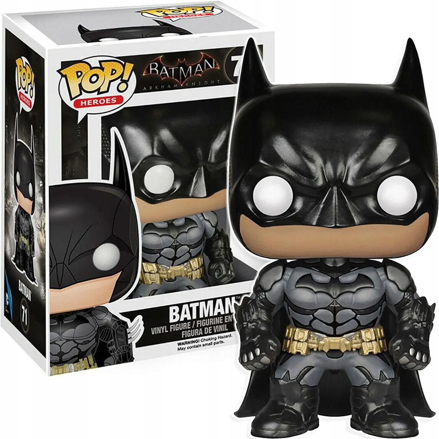Funko POP! Arkham Knight - Batman Marka Funko Pop!