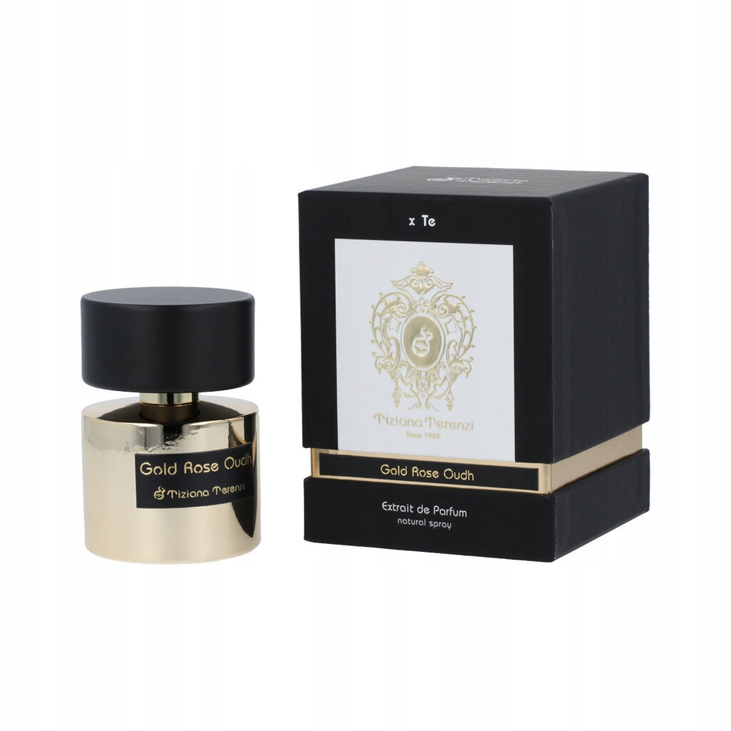 Tiziana Terenzi Gold Rose Oudh Extrait de Parfum 100 ml Unisex