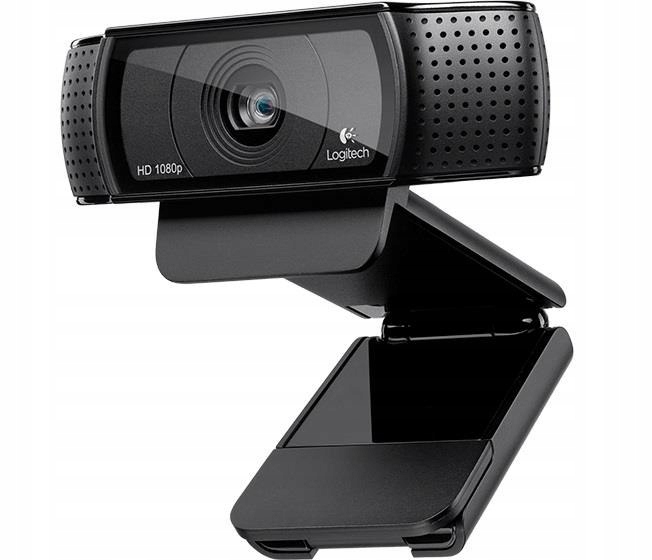 Webová kamera Logitech Webcam C920 Hd Pro