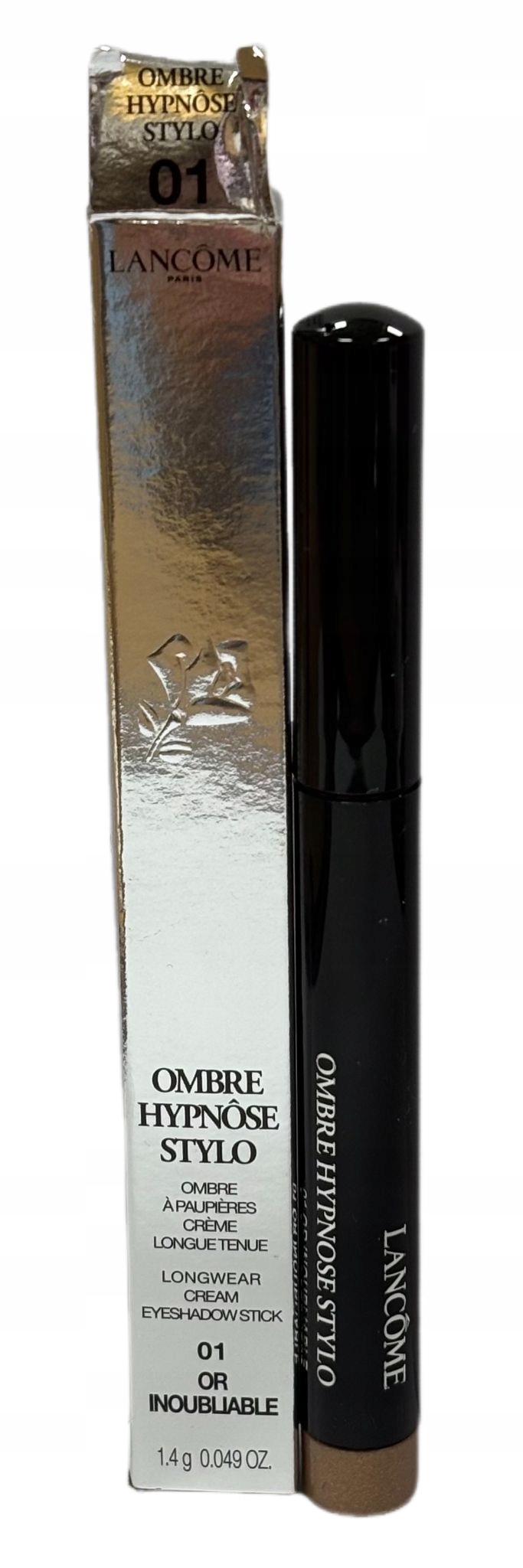 Lancome Ombre Hypnose Stylo Cream Eyeshadow Stick 01 Or Inoubliable 1,4g