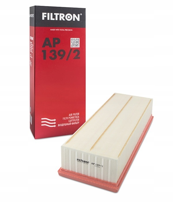 

Filtr powietrza Filtron Ap 139/2
