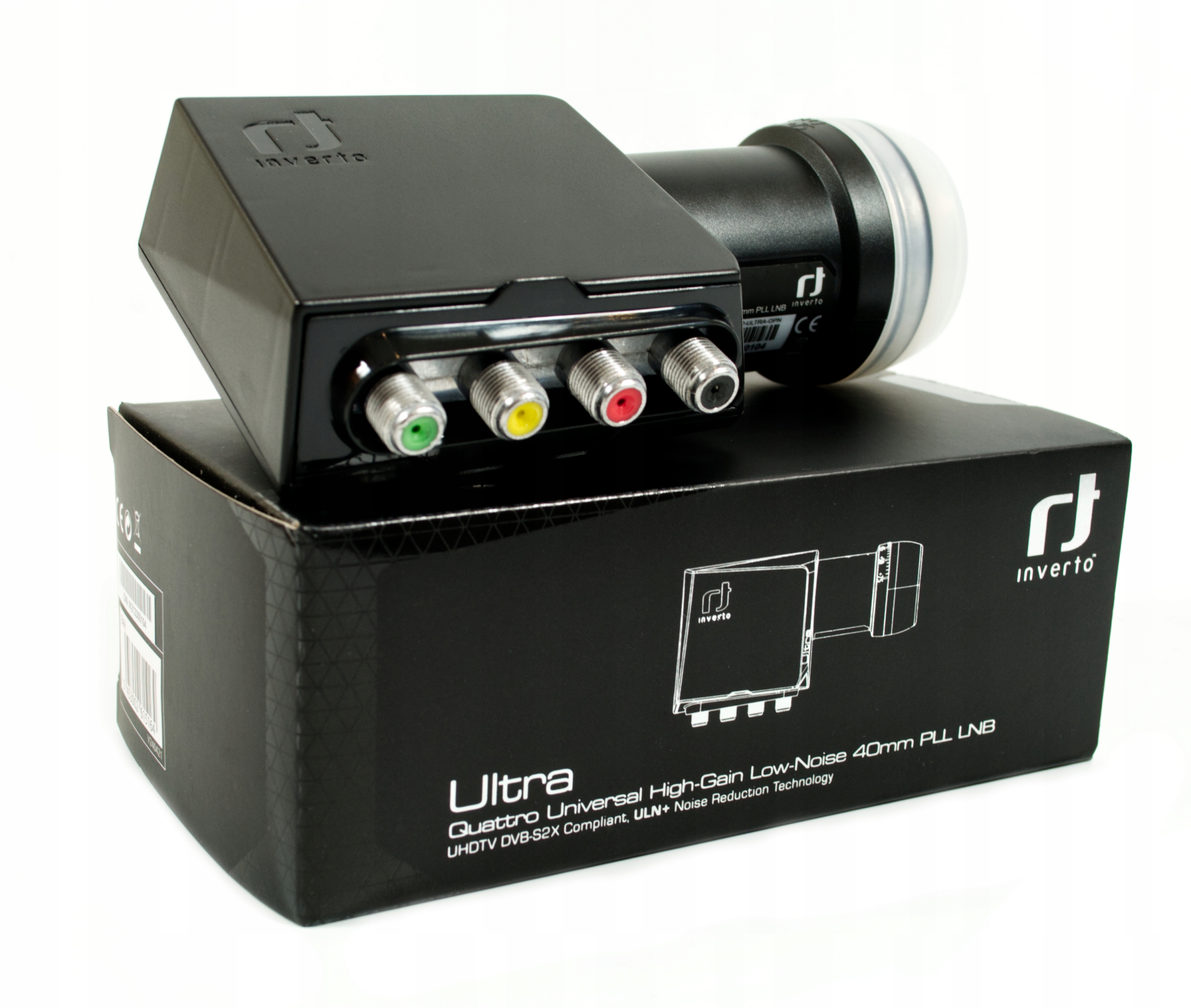 

Konwerter Quattro Inverto Ultra Black Multiswitcha