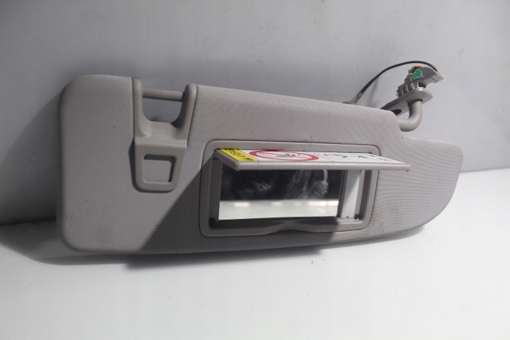 СОЛНЦЕЗАЩИТНЫЙ КОЗЫРЕК ALFA ROMEO GIULIA