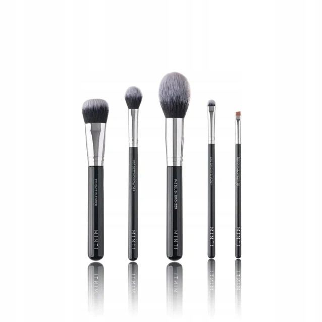 Minti Collection Essential Set – sada pro líčení obličeje a očí