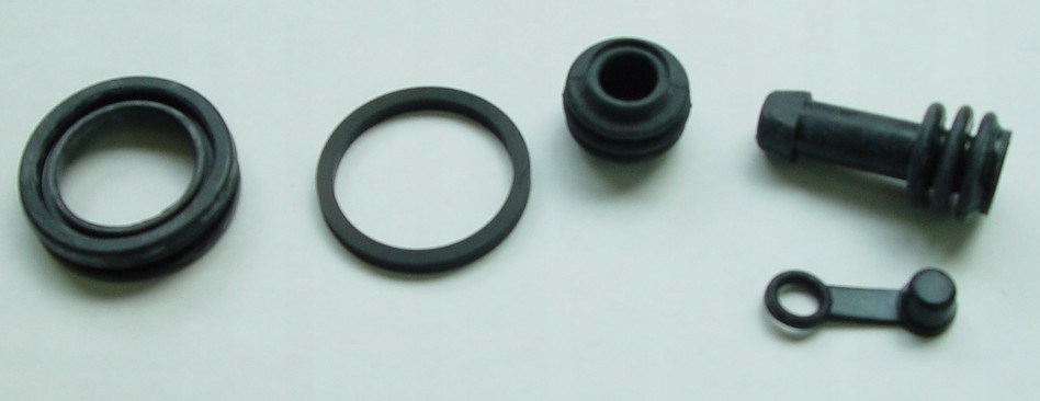 Tourmax Zestaw Naprawczy Zacisku Hamulcowego Przód Kawasaki Kx 80 '84-'94,