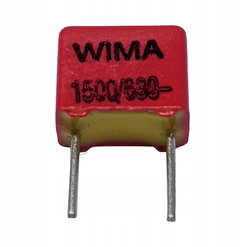

Kondensator 1,5nF 630V Wima 10szt.