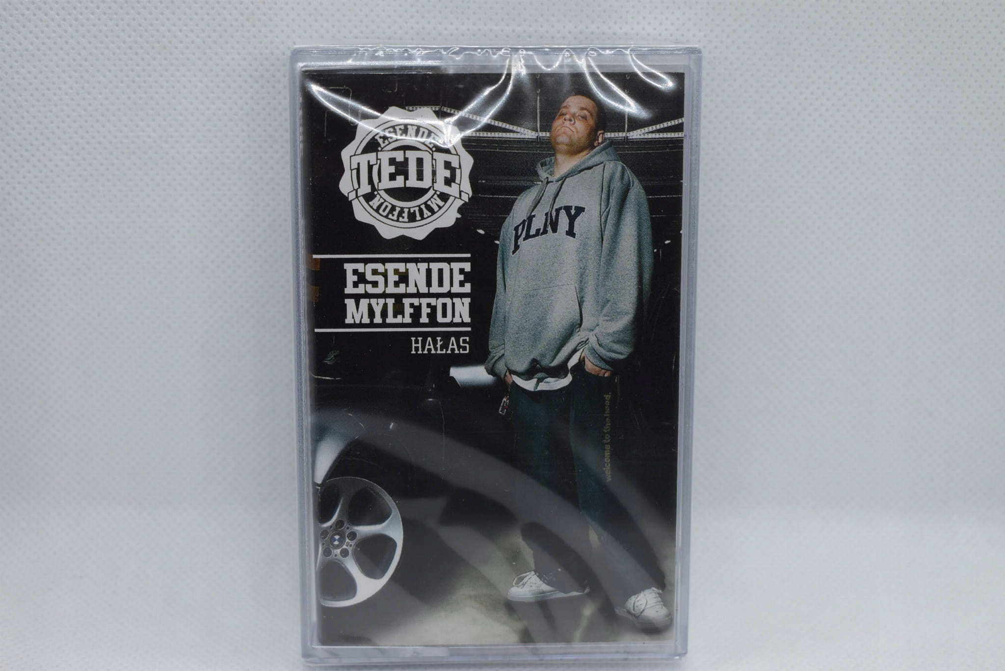 Kaseta Tede Esende Mylffon Hałas REEDYCJA [2020]