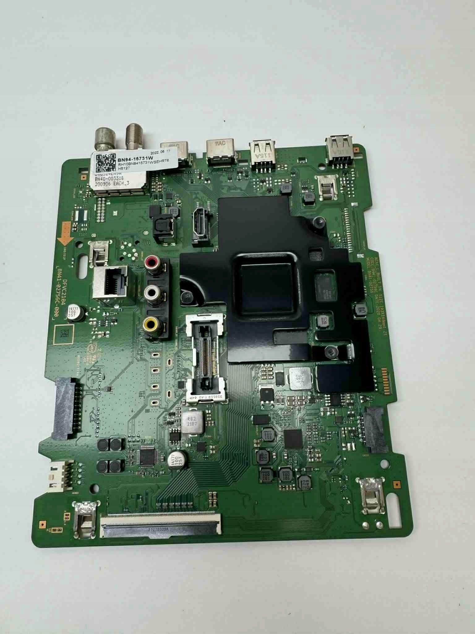 BN94-15731W BN41-02756C pro Samsung QE65Q67TAU