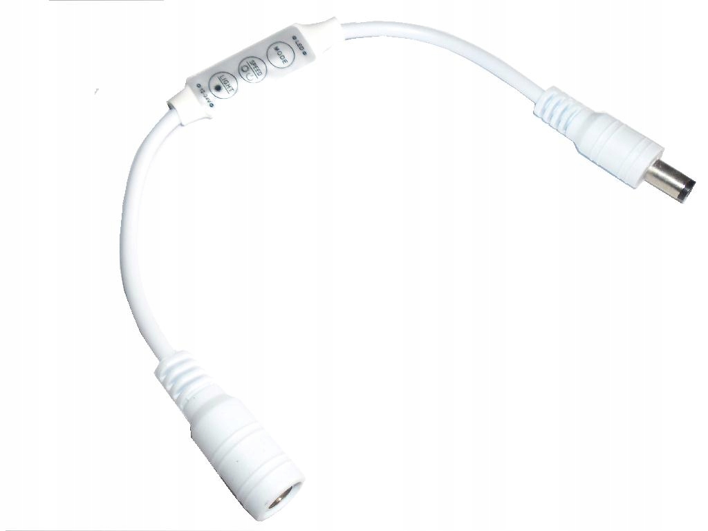

Kontroler Led ręczny mini 3A