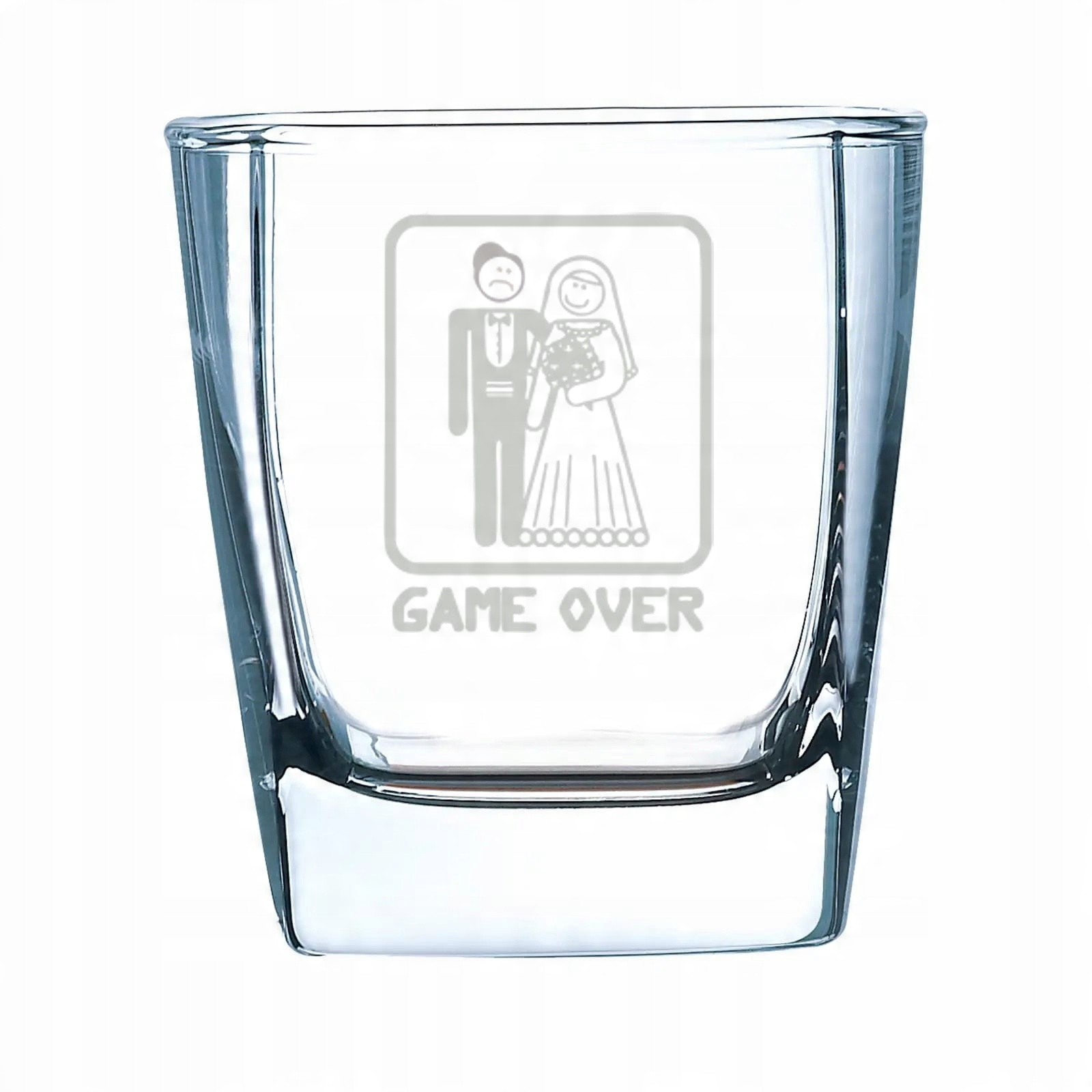 

Szklanka do whisky z Twoim grawerem. Sterling