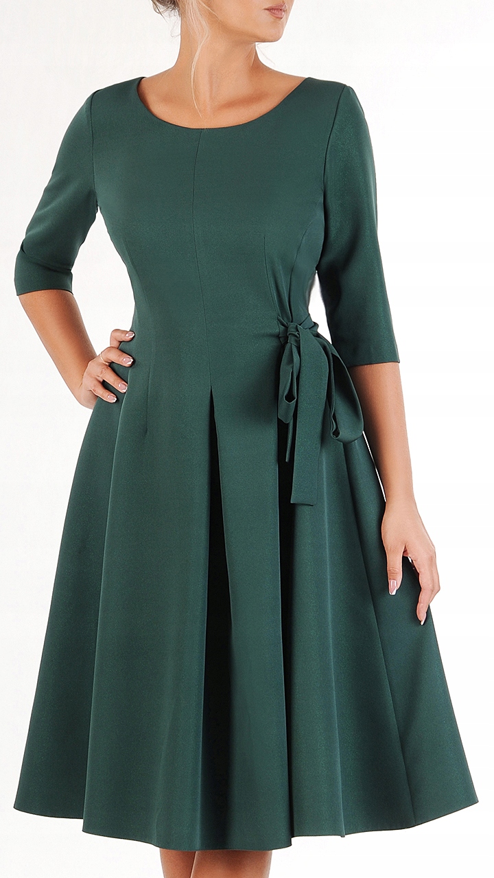 Šaty Naomi 44 let na svatební hostina elegantní na společenské přijímání