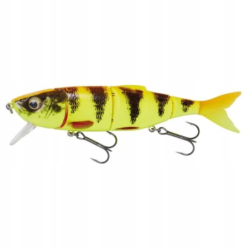 Savage Gear Wobler 4Play V2 Liplure 13.5cm 18g Golden Ambulance