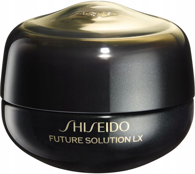 Shiseido Future Solution LX Eye and Lip Cream krem okolice oczu i ust 17ml