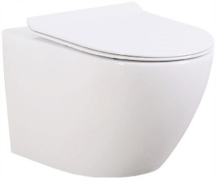 STELAŻ + WC + PRZYCISK ZESTAW PODTYNKOWY ARBO 7w1 Marka Arbo