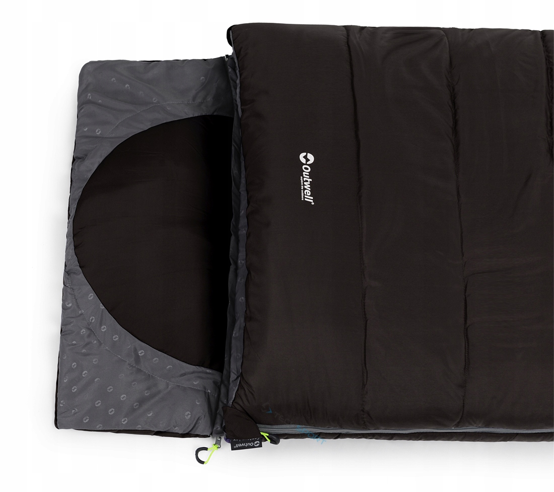 CIEPŁY ŚPIWÓR OUTWELL CONTOUR SUPREME Do -20st Numer katalogowy producenta 123