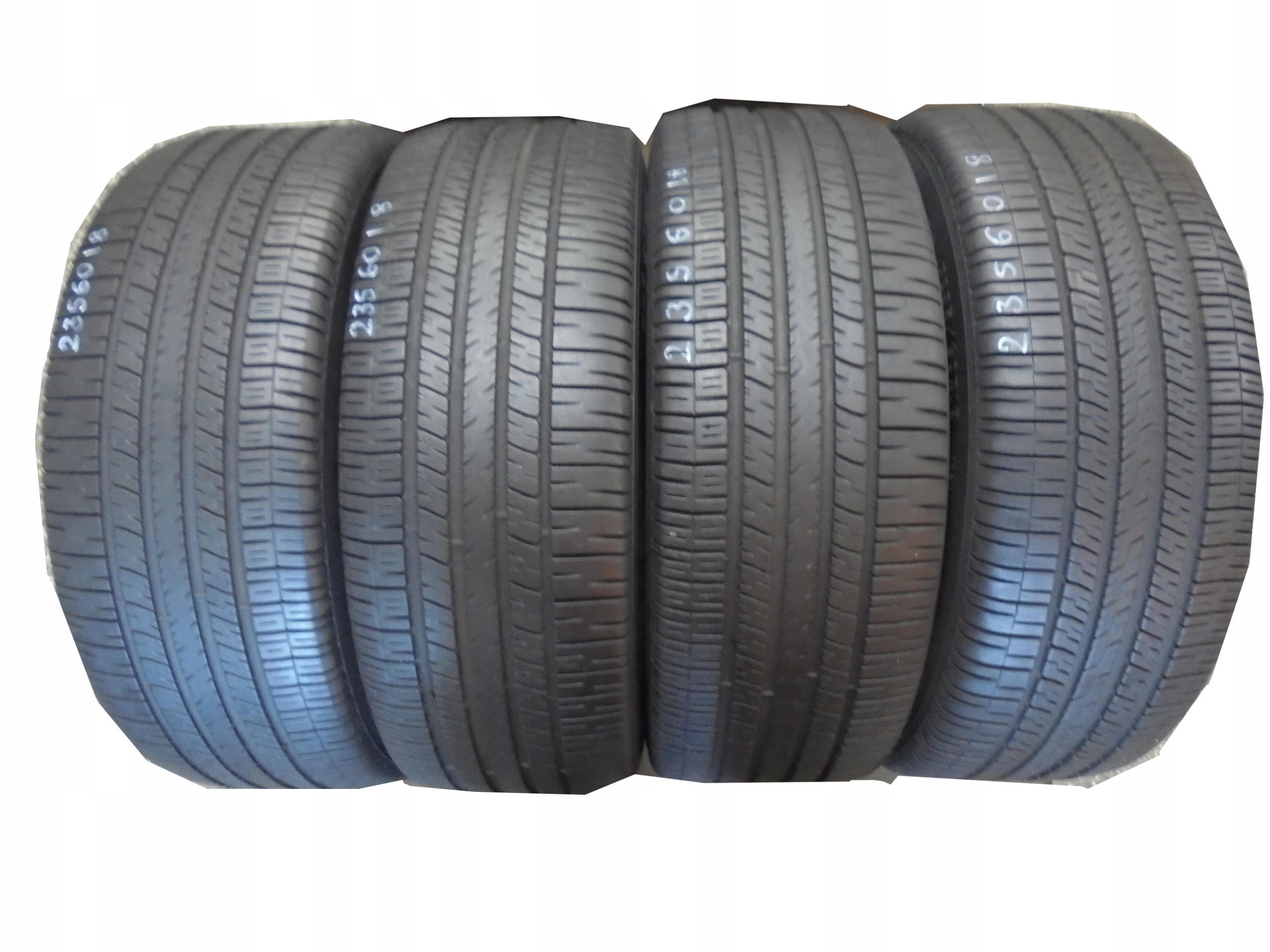 235/60/18 235 / 60R18 GOODYEAR EAGLE RS-A