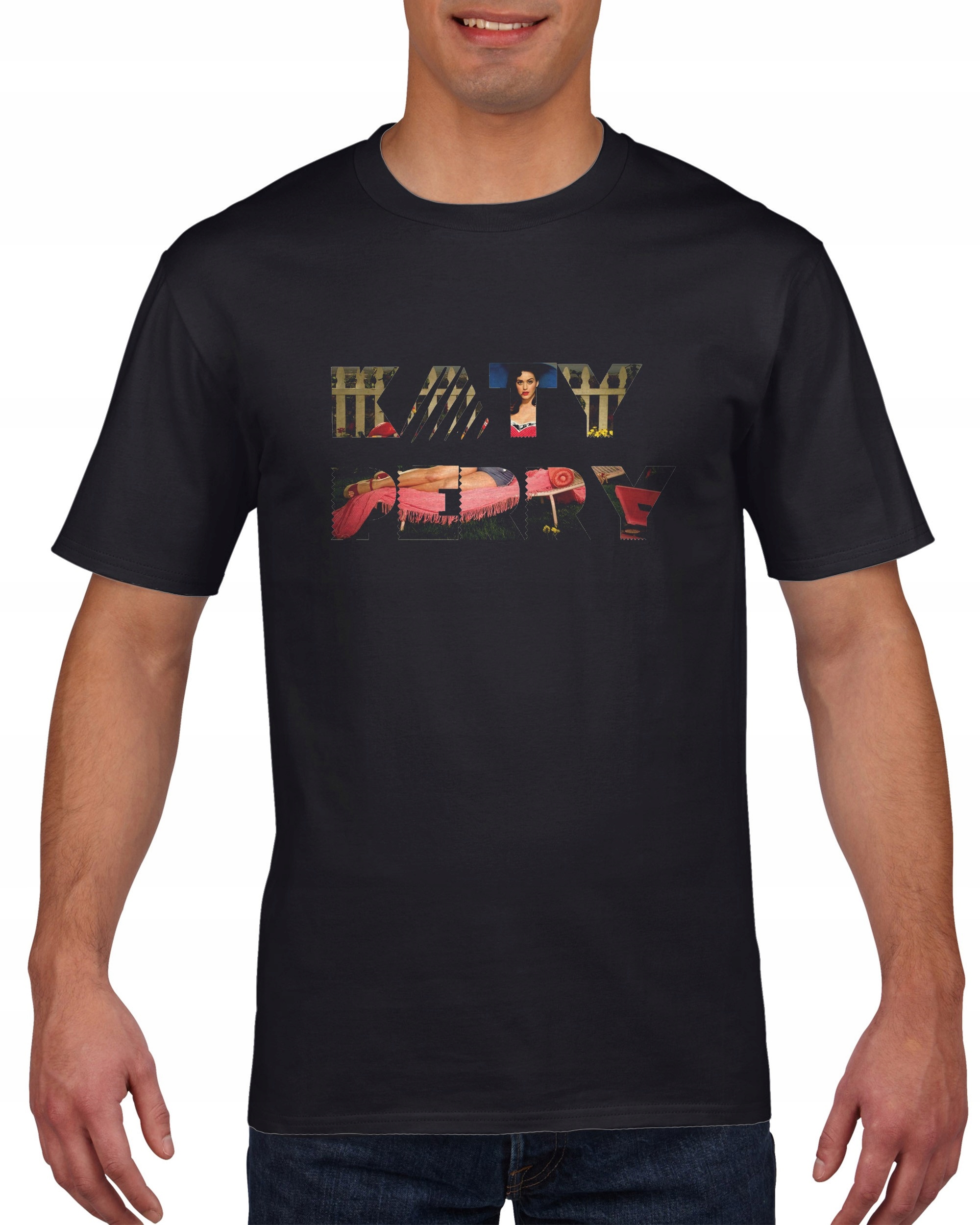 

Koszulka męska Katy Perry c XXL