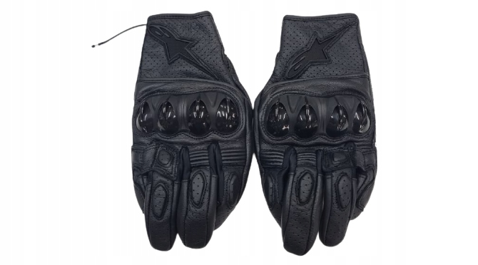 Rękawice męskie ALPINESTARS CELER v2 czarne 2XL