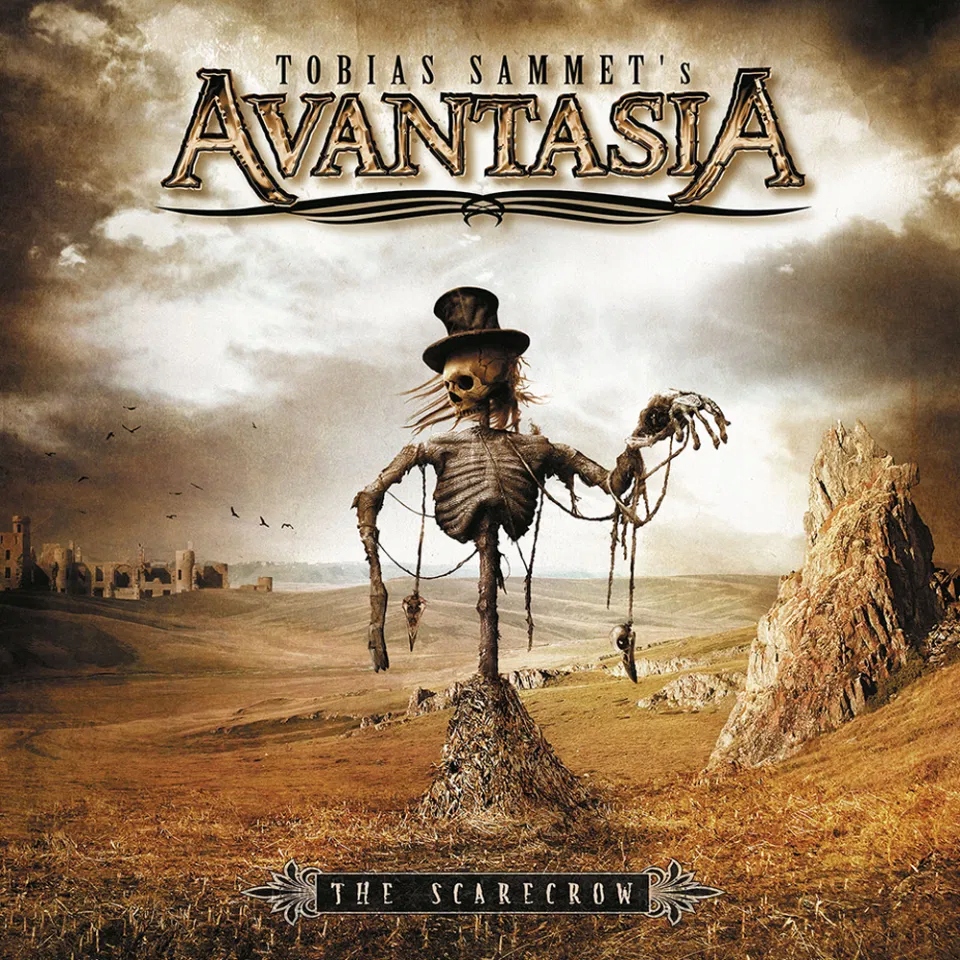 Avantasia: Scarecrow CD