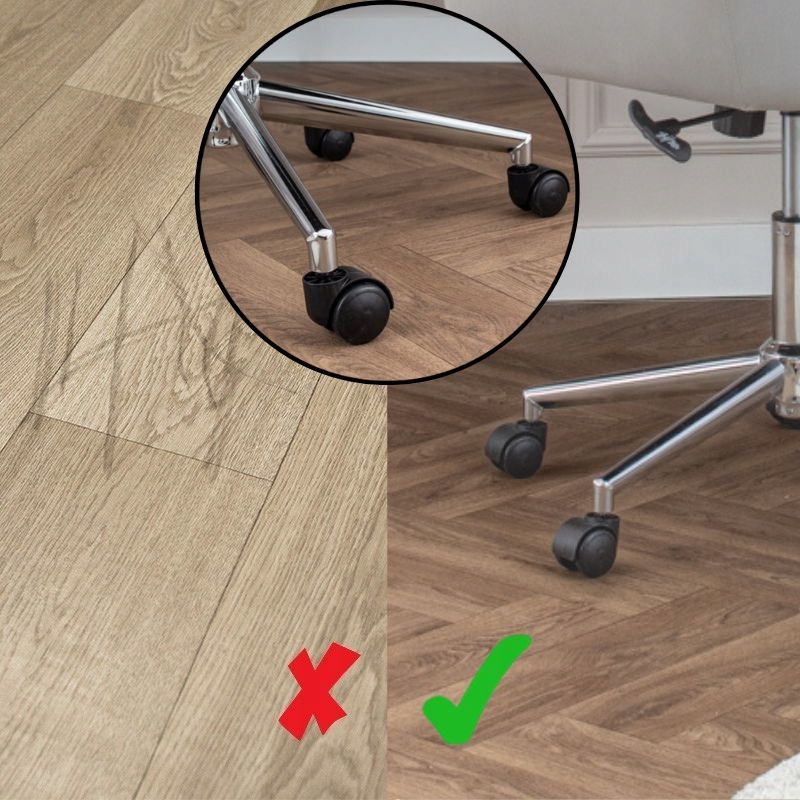 KRZESŁO BIUROWE OBROTOWE WELUROWE PIKOWANE FOTEL DO BIURKA PIKOWANY VELVET Materiał korpusu chrom