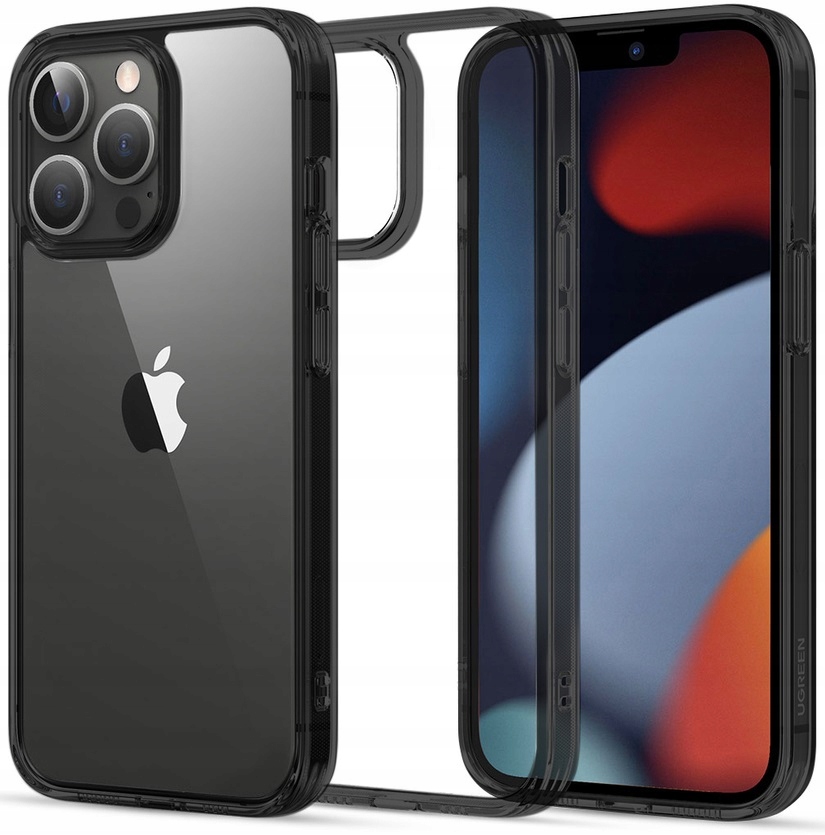 

Etui Case Żelowe Obudowa Do iPHONE 13 Pro