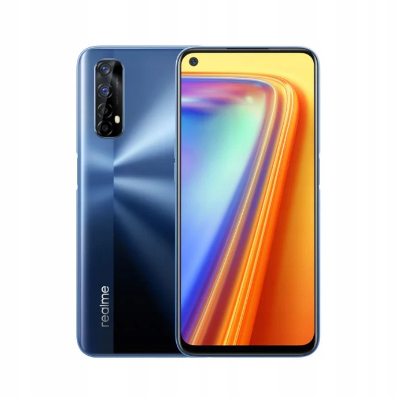 

Realme 7 6/64GB Mist Blue 90Hz