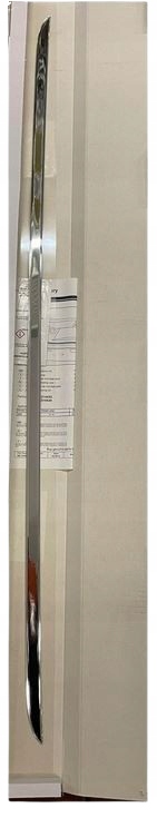 MZ314433 LISTWA CHROMOWANA TYLNA ASX