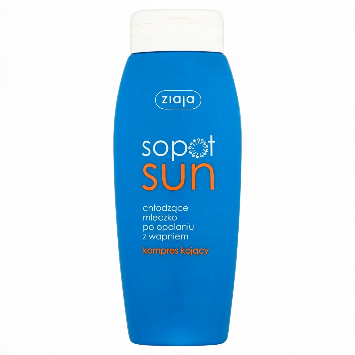 

Ziaja Sopot Sun Mleczko Po Opalaniu 200 ml