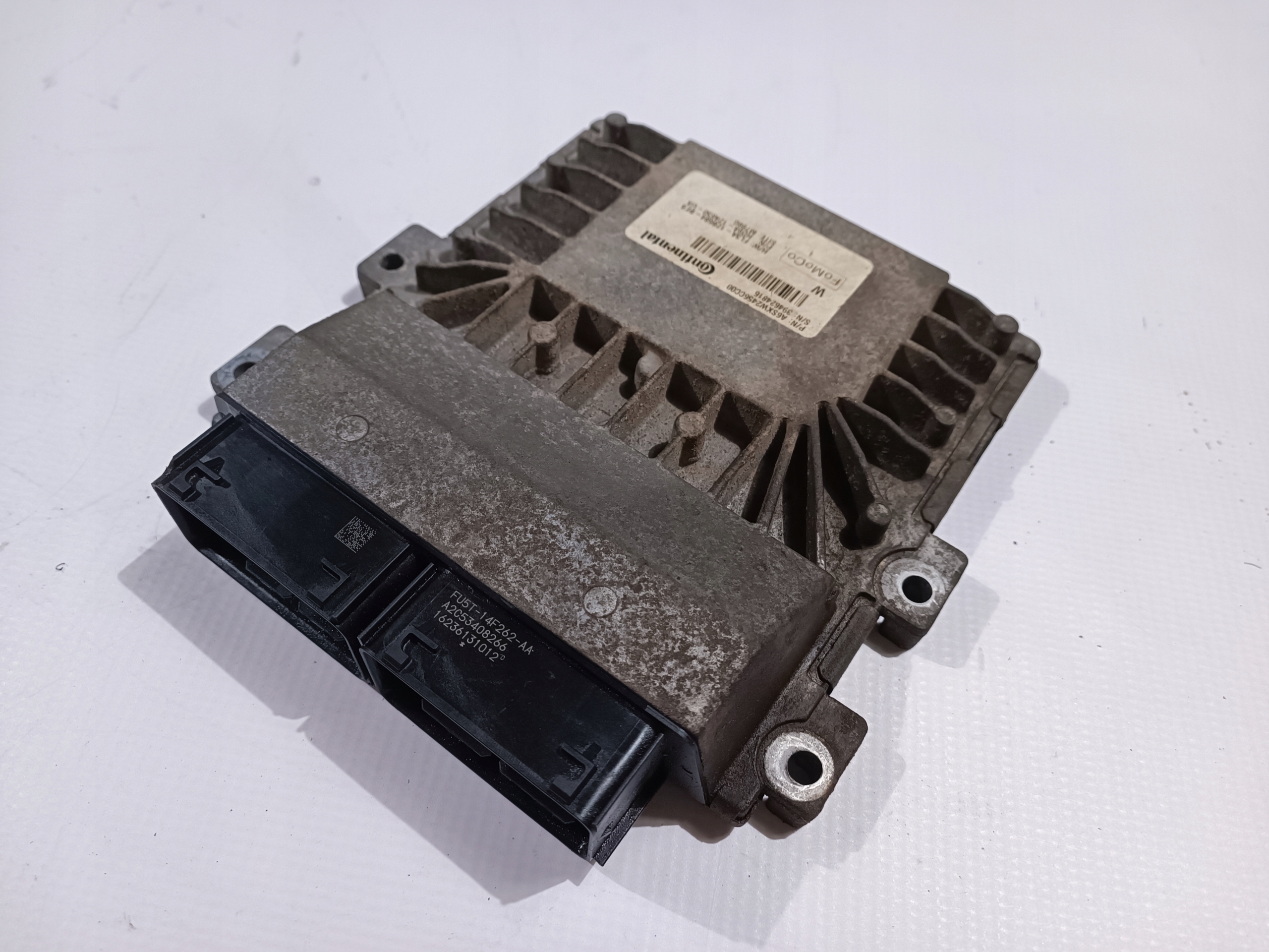 module control unit computer of the engine ECU Lincoln Continental 3.7 2017