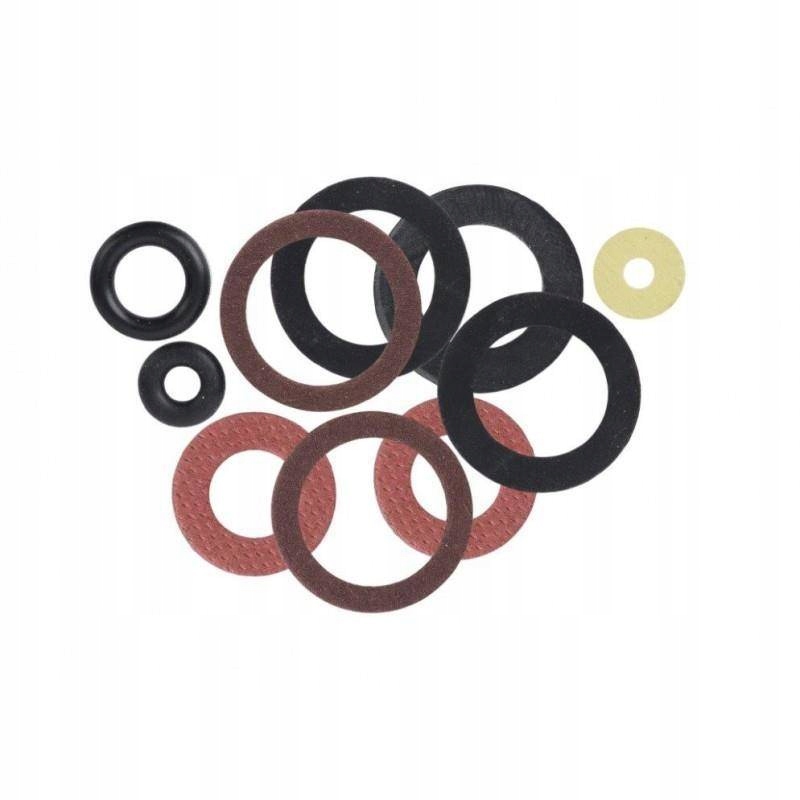 

Komplet uszczelek baterii 1/2" guma Hydroland