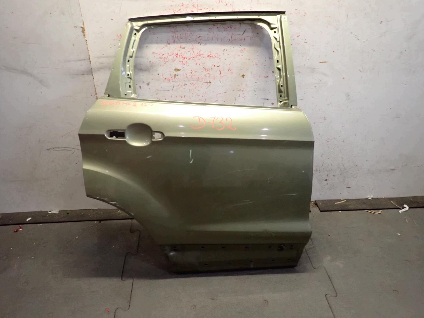 tür heck hinten rechts FORD KUGA MK2 2012-2020