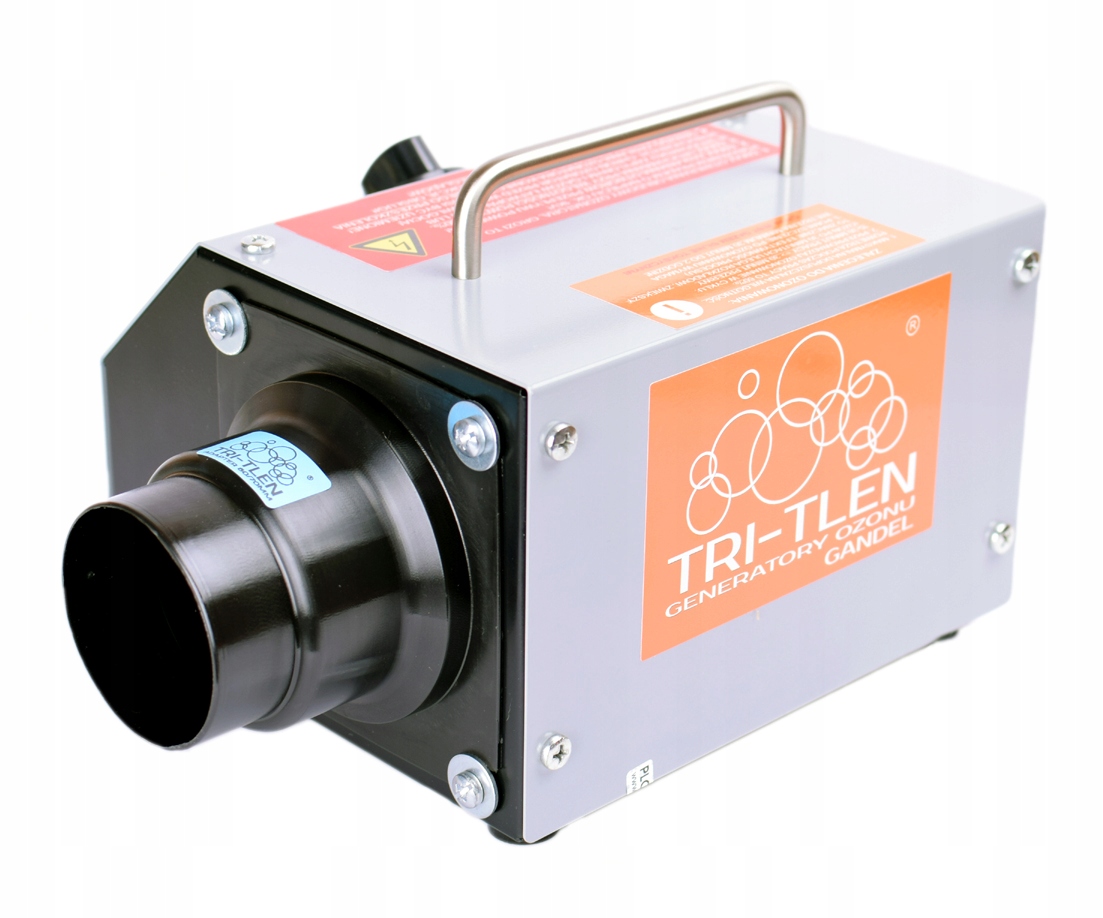 

Tri-tlen TR-15 ozonator 15 000 mg/h Polski