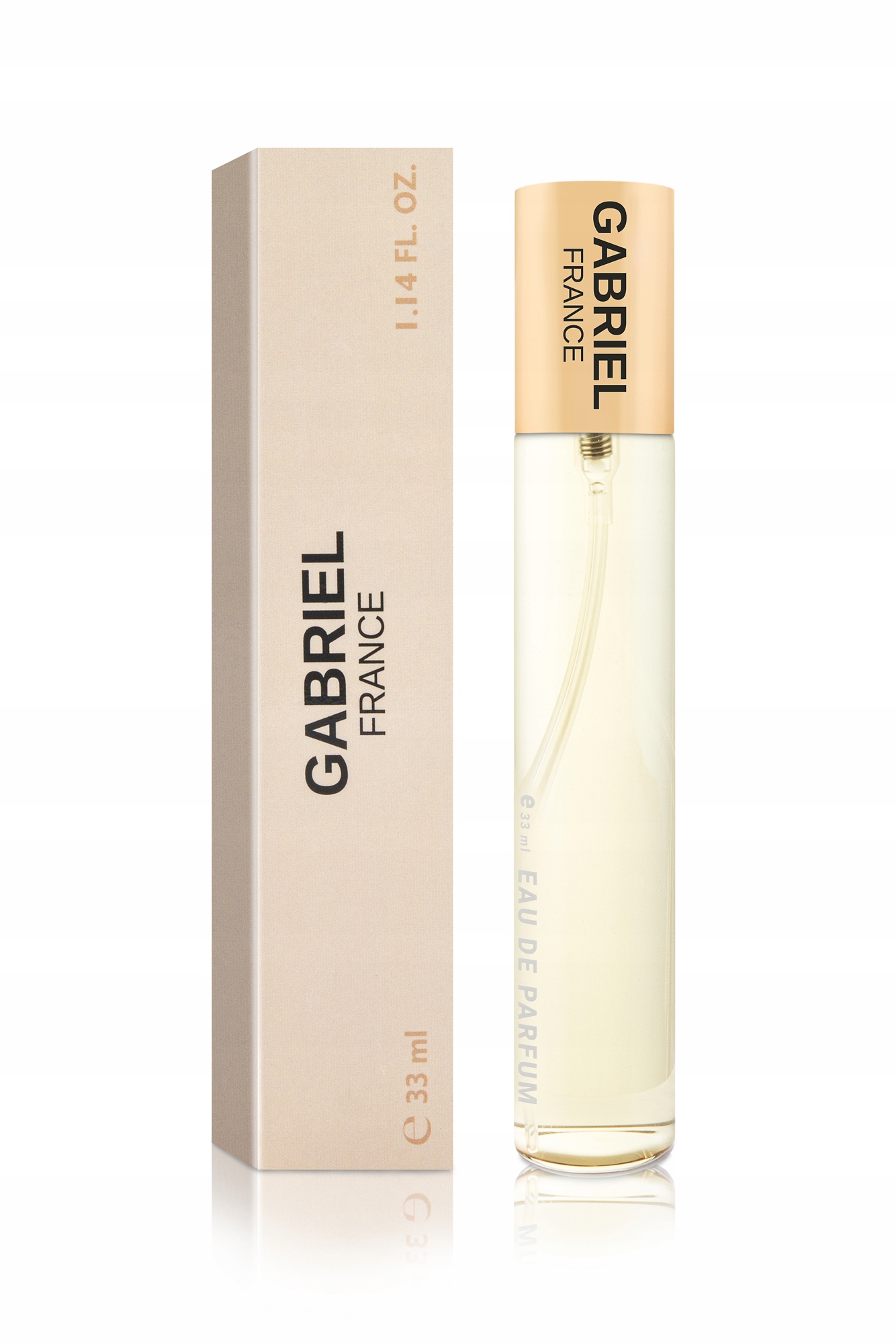 

Trwałe Perfumy 33ml Gabie Perfumetki 33 ml