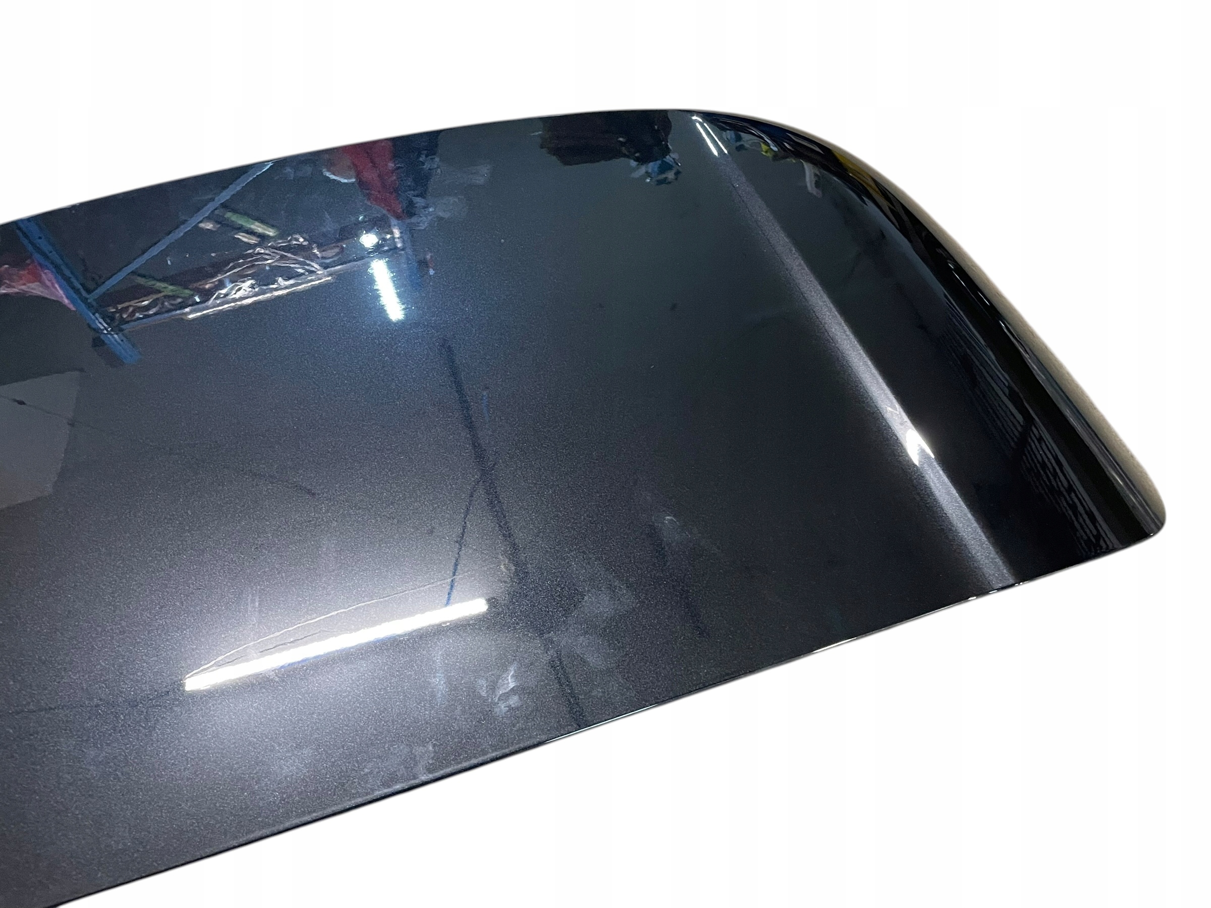 spoiler bonnet boot MINI U25 colour MIDNIGHT BLACK II