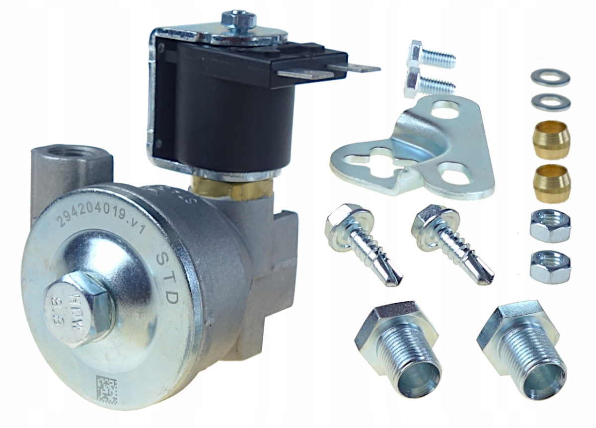 Reduktor Magic III 250 350km Elektrozawor AC dysza Part manufacturer other