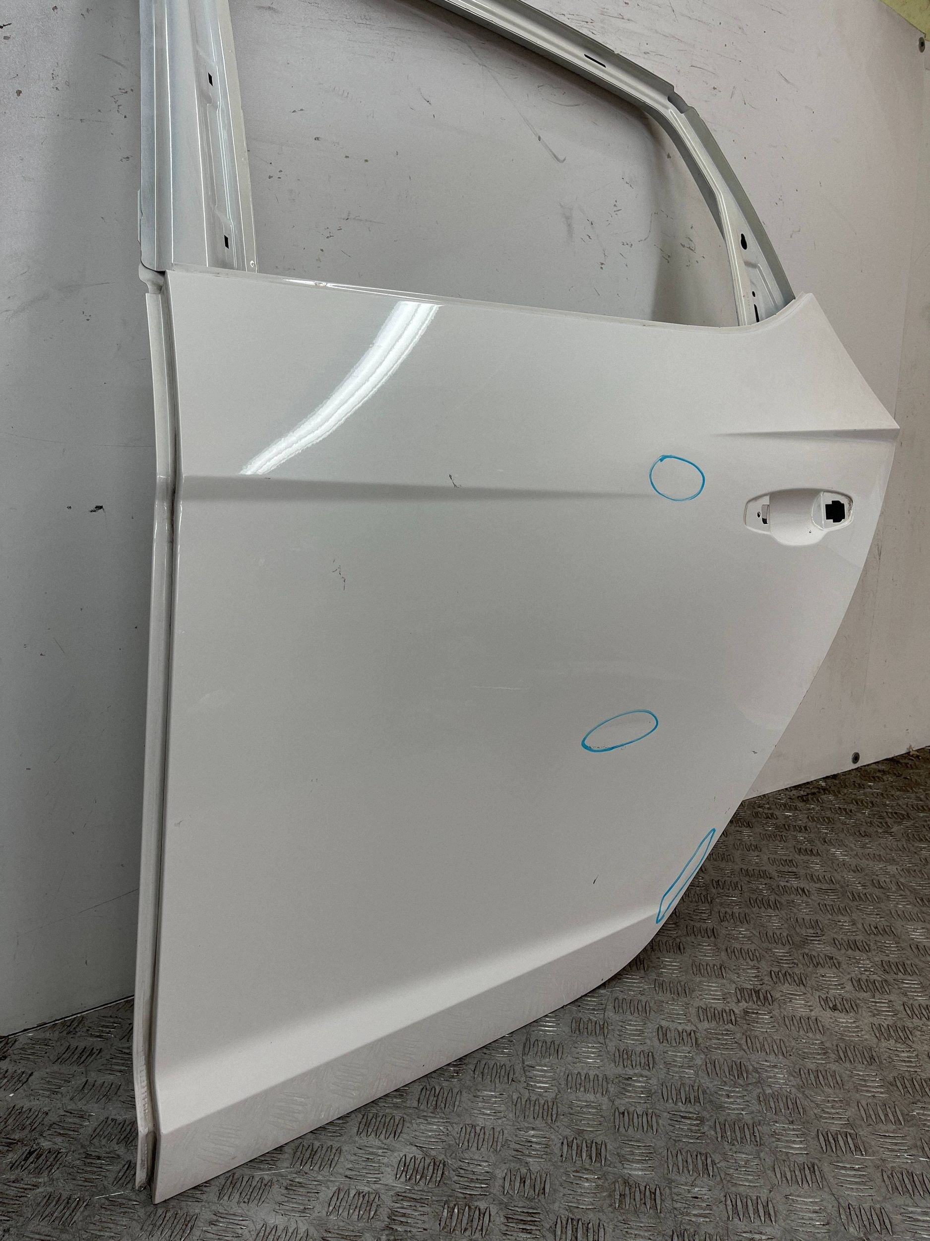 door rear. rear part left left SEAT LEON 3 III 12- HB 5F4833579