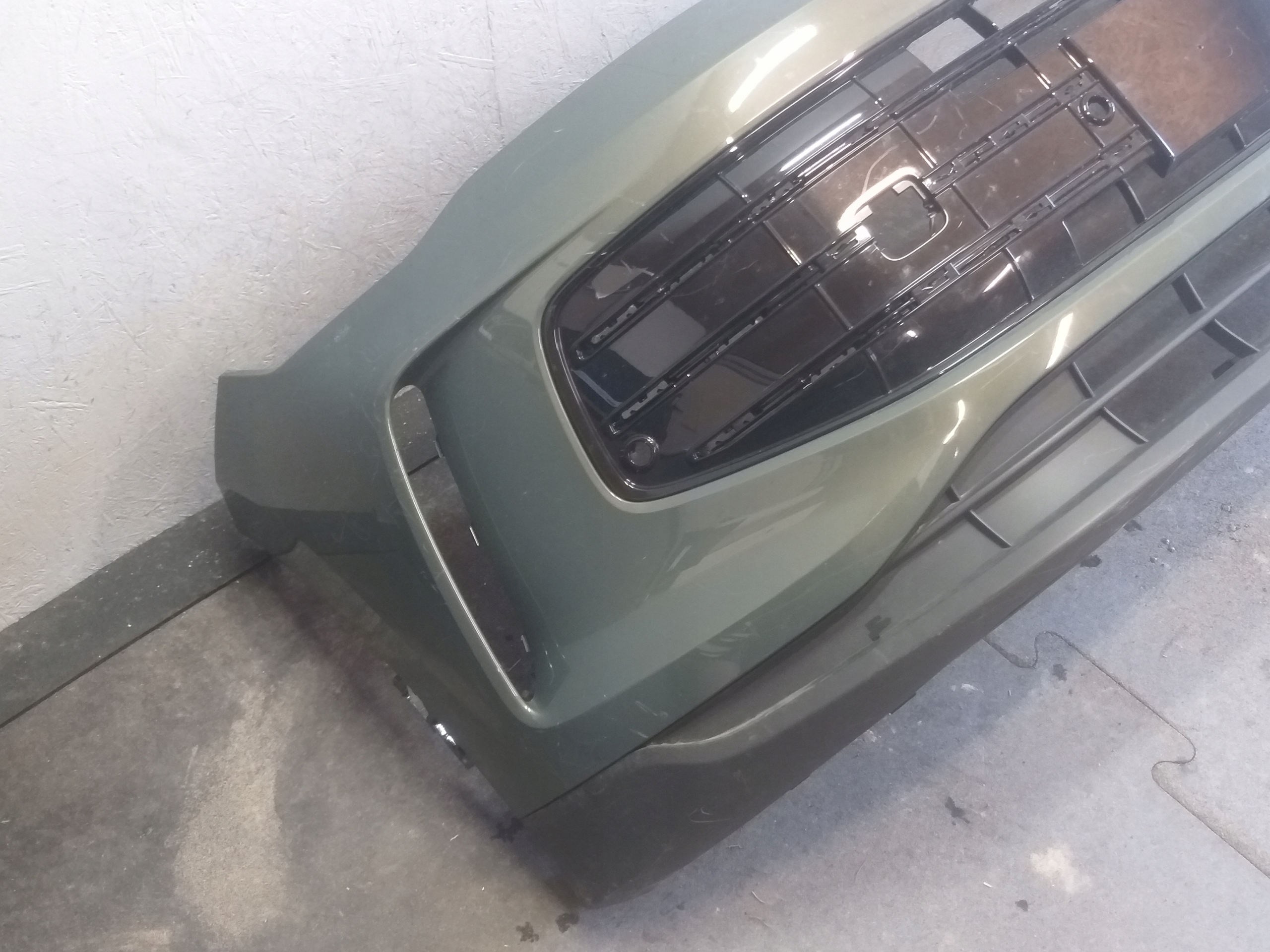 BUMPER FRONT VW TIGUAN 3 III 23- 571