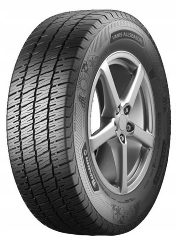1x 195/70R15C Barum Vanis AllSeason 104/102R NOWE