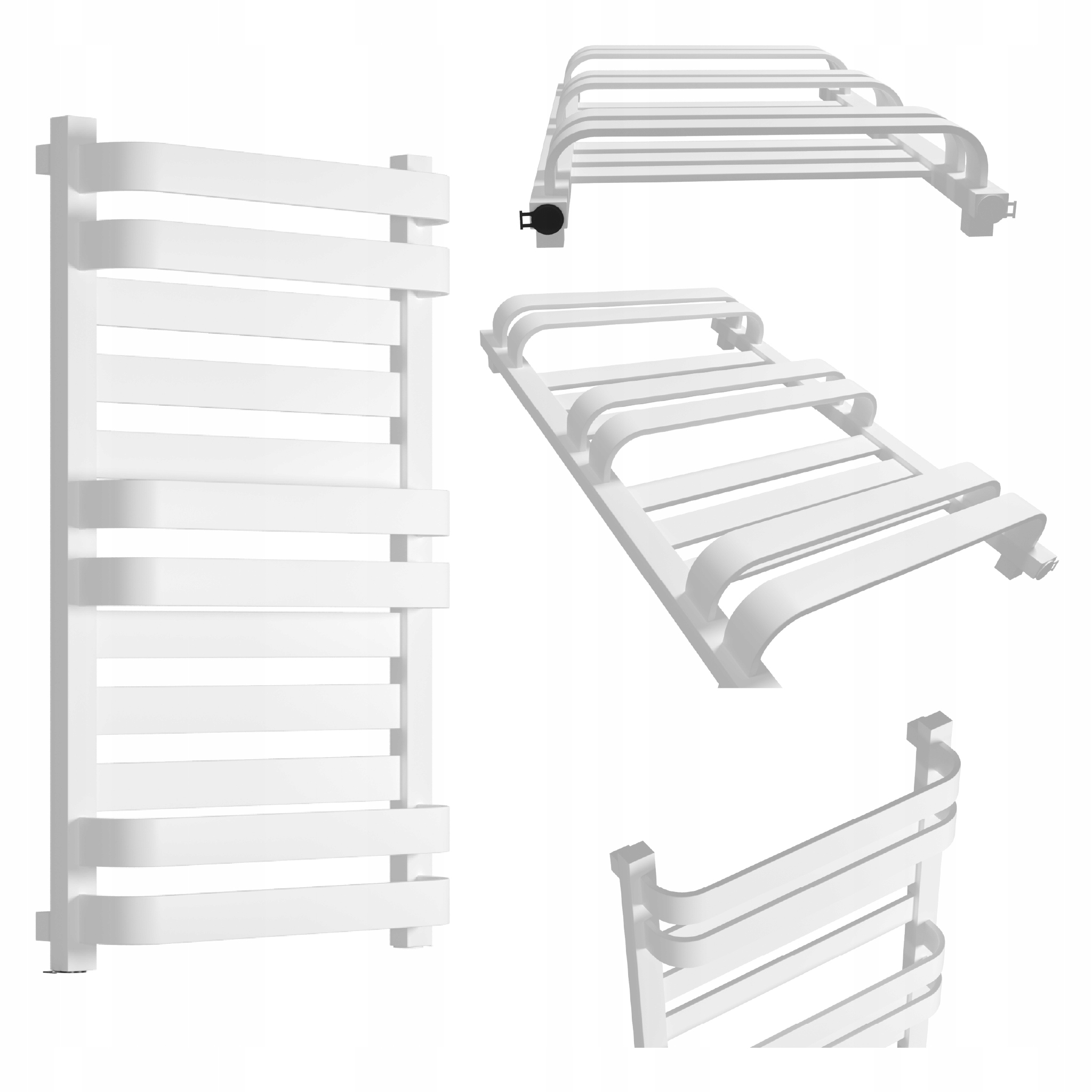 Radiátor Pandora Special 820x540 Bílý Mat