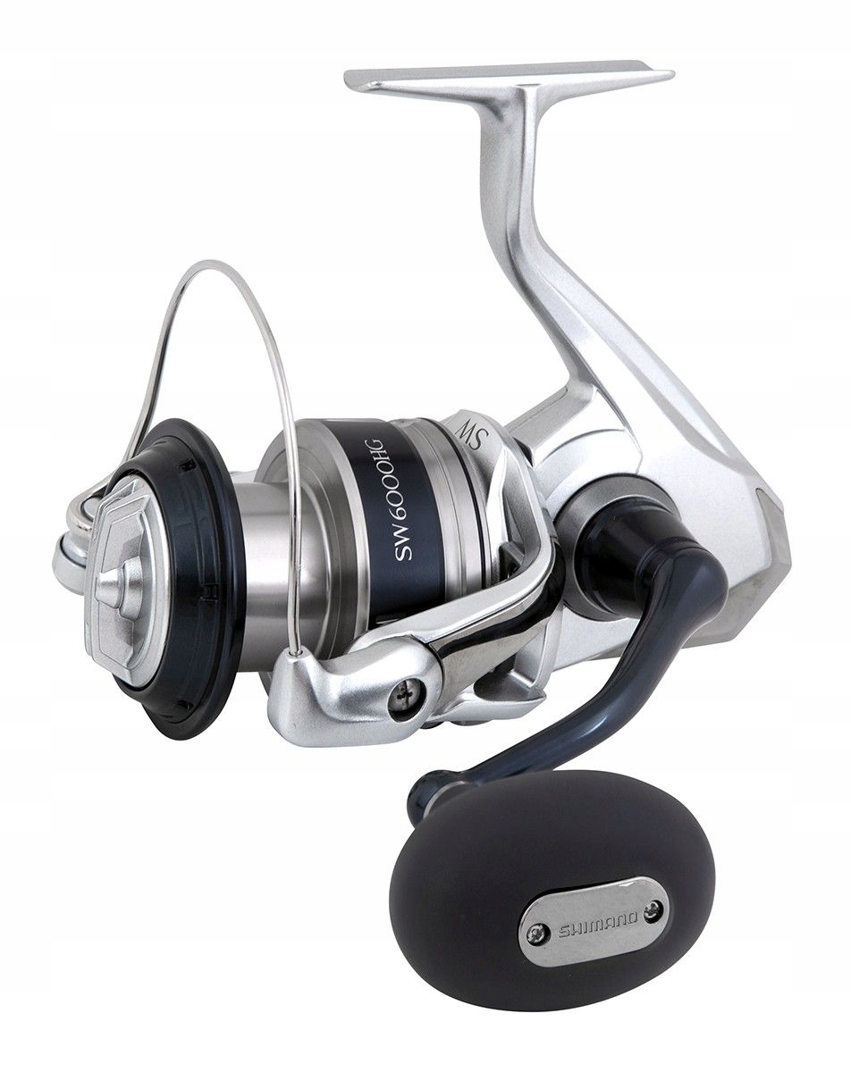 Kołowrotek Shimano Saragosa Sw A 6000 Hg