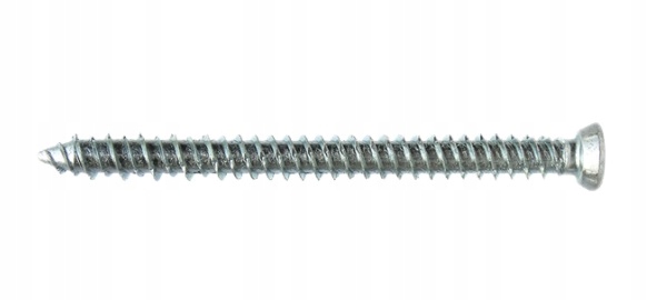 

Wkręt do ościeżnic 7,5 x 122 stolarki stożek 100sz