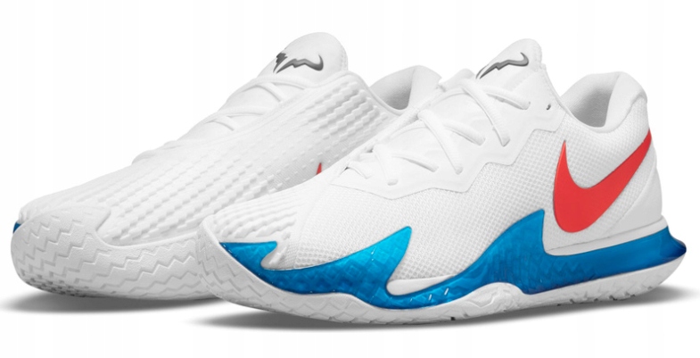 Boty Nike Zoom Vapor Cage 4 Rafa DM2418-113 vel.